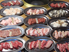 焼肉ことぶき 太田店のコース写真