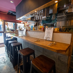 下北沢バル セブンの雰囲気3