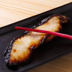 旬の焼き魚