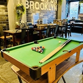 Brooklyn Stand dining+cafe ブルックリン スタンド ダイニングプラスカフェの雰囲気2