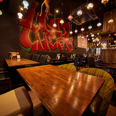 MAD CHEFs マッドシェフ 浅草蔵前店の特集写真