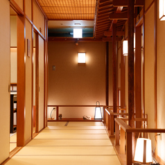 美味酒肴 京すいしんの雰囲気3