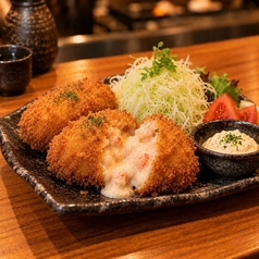 カニクリームコロッケ