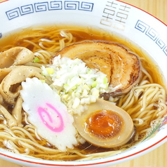 ラーメン（醤油）