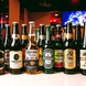 国内・海外の瓶ビールが16種飲み放題！