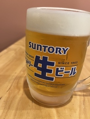 サントリー　トリプル生ビール