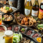 大衆肉酒場すやま 大正店