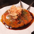 料理メニュー写真 モダン焼き