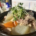 料理メニュー写真 鶏塩煮込み