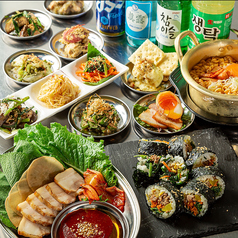韓国料理とおばんざい ふぁじゃ家の写真