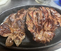 牛ハラミステーキ（ボリューム満点）