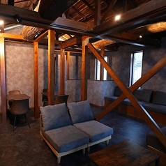 田町 三田シーシャ SU Root スールートの写真