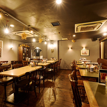 スペアリブハウスハウディ 馬喰町店の雰囲気1