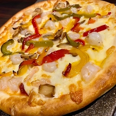 小海老ピッツア