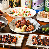 【宴会はゆっくり】飲み放題コースの他、単品飲み放題も