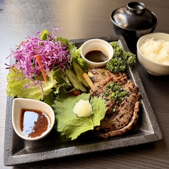 贅沢2種プレートランチ