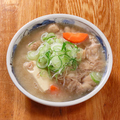 料理メニュー写真&nbsp;もつ煮込み　中