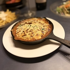 焼きチーズドリア