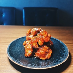 ヤンニョムチキン