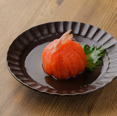トマト冷製お浸し