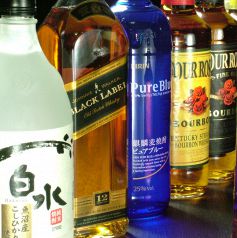 飲み放題90分3000円(チャージ1500円込)＋生演奏も愉しむ