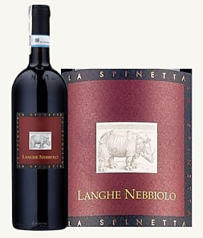 LANGHE Nebbiolo/ラ・ネッビオーロ