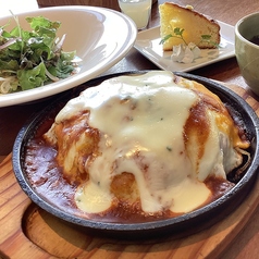 鉄板焼 ビストロ よしむらのおすすめランチ2