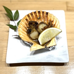 長太郎バター焼き（１個）/子持ちシシャモ