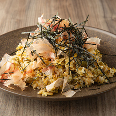 高菜チャーハン
