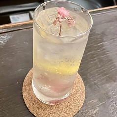 季節に合ったドリンクおつくりします。