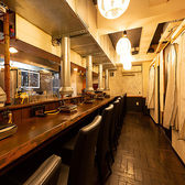 ジンギスカン 松本家の雰囲気3