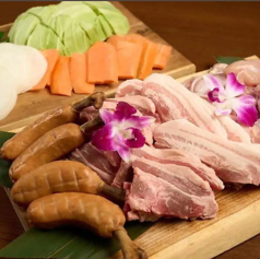 SOUTH ISLAND TABLE －極めし屋－（由比ガ浜 海の家）のコース写真