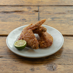 はちきん地鶏の手羽先フリット