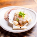 料理メニュー写真&nbsp;ホタテの炭焼きバター