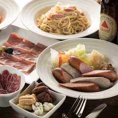 BAR官兵衛のコース写真