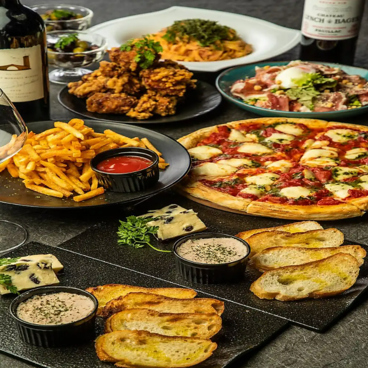 PLAY EAT and MEET Gimix プレイイートアンドギミックスのおすすめ料理1