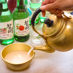 本家 ponga 広島流川店の特集写真