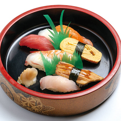 【お寿司】寿司8貫 H 19-1113