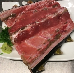 数量限定！希少部位【骨付き中落ち】を味わう贅沢