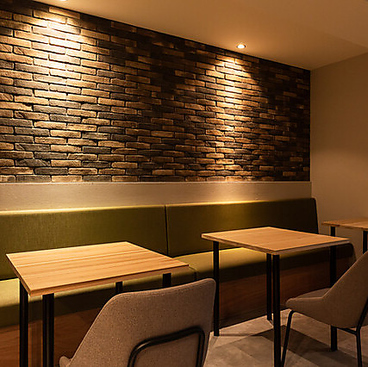 Le vrai ルヴレの雰囲気1