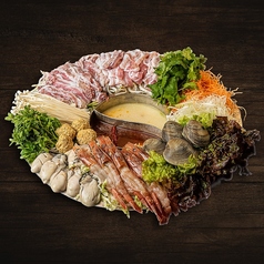 SPICE&FUSION KATL カタルのコース写真