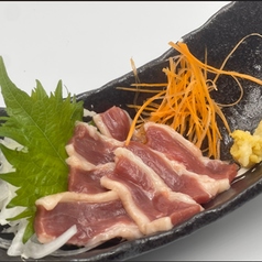 馬刺し