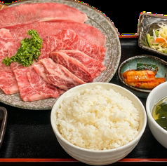 【完全個室】焼肉あんにょんのおすすめランチ3