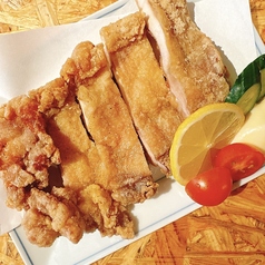 鶏もも肉唐揚げ