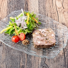 パテ　ド　カンパーニュ