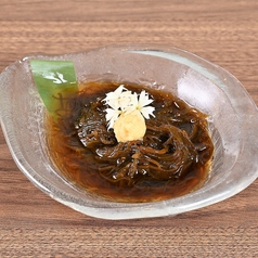 沖縄県産もずく酢