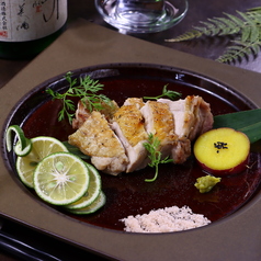 炭火焼 かがりび 大分竹町の特集写真