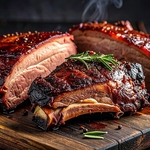 厳選肉の贅沢！和牛と海鮮を味わう手ぶらBBQ新宿ビアガーデン