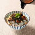 料理メニュー写真&nbsp;うな茶漬け