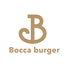 Bocca burgerのロゴ